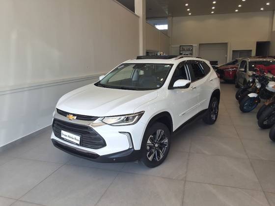 CHEVROLET TRACKER 1.2 TURBO FLEX PREMIER AUTOMÁTICO